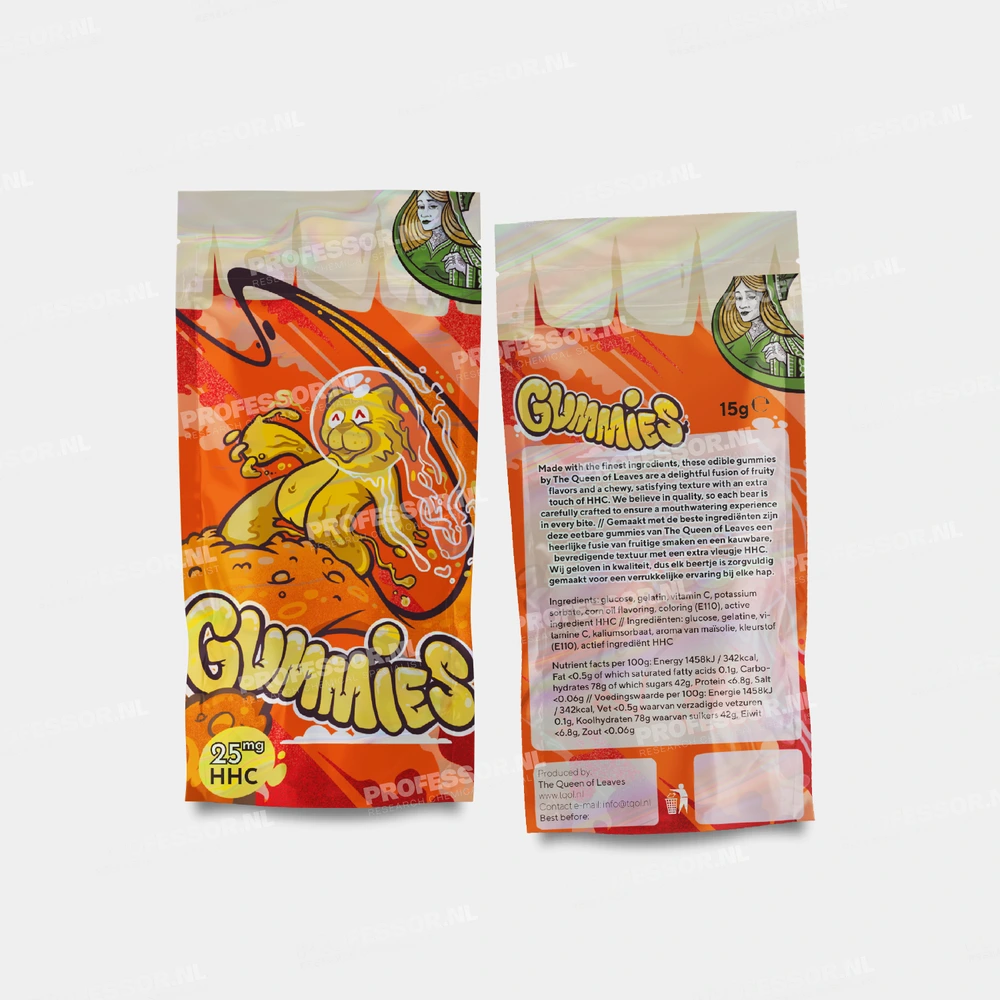 Gummies HHC 25 mcg Pack 2