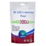 1B LSD L tartrate Puur