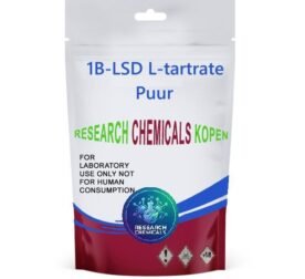 1B LSD L tartrate Puur