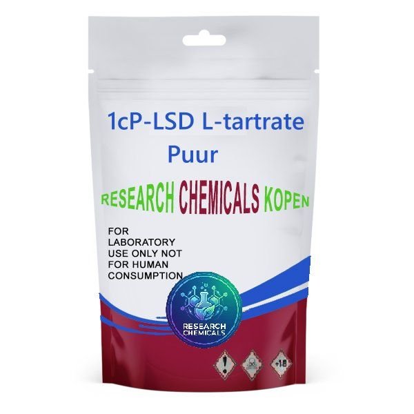 1cP LSD L tartrate Puur