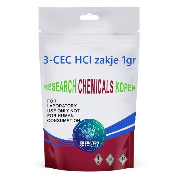 3 CEC HCl zakje 1gr