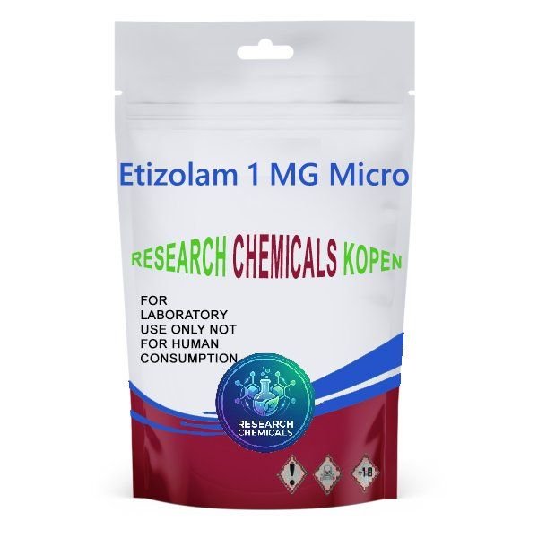Etizolam 1 MG Micro